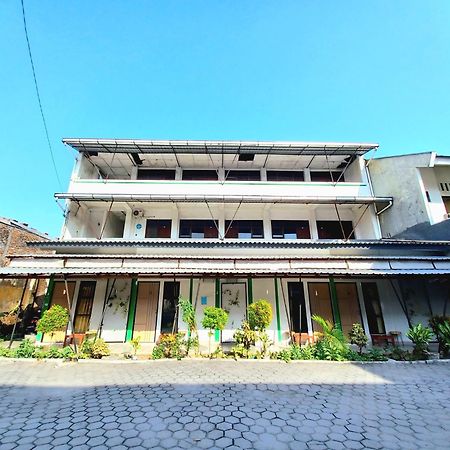 Hotel Jogja Kili Suci By Simply Homy Yogyakarta Bagian luar foto