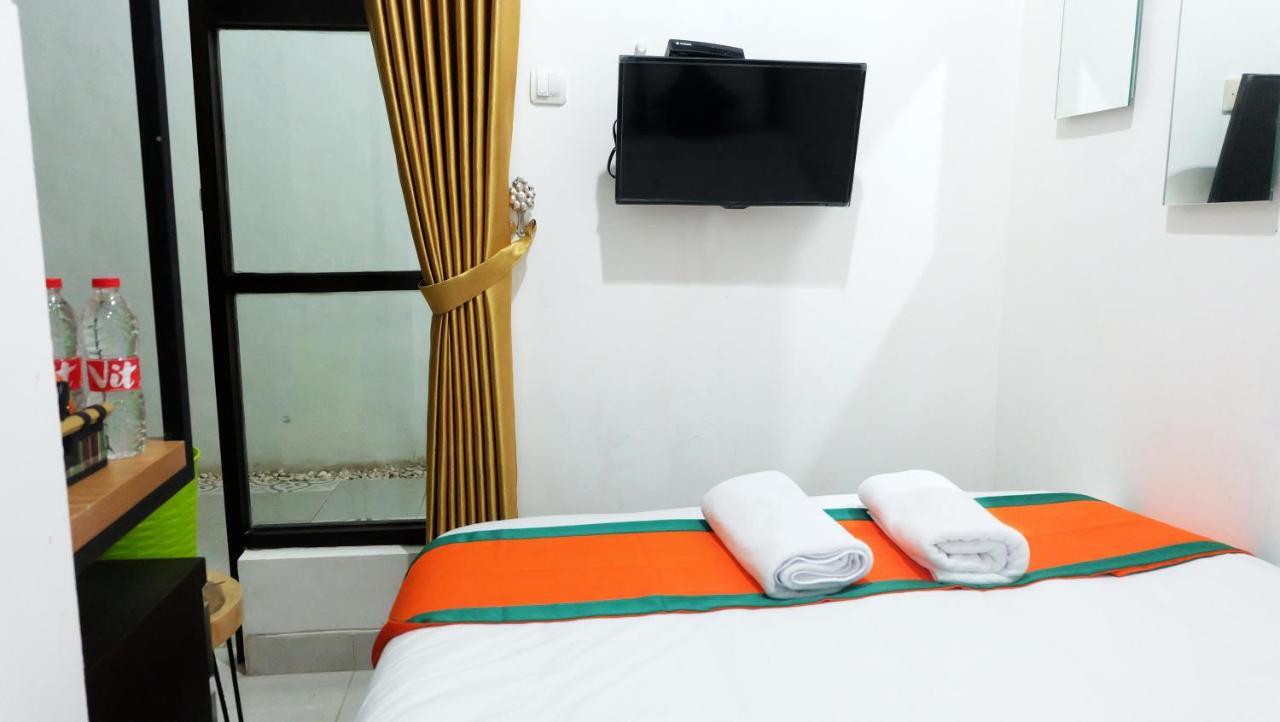 Hotel Jogja Kili Suci By Simply Homy Yogyakarta Bagian luar foto