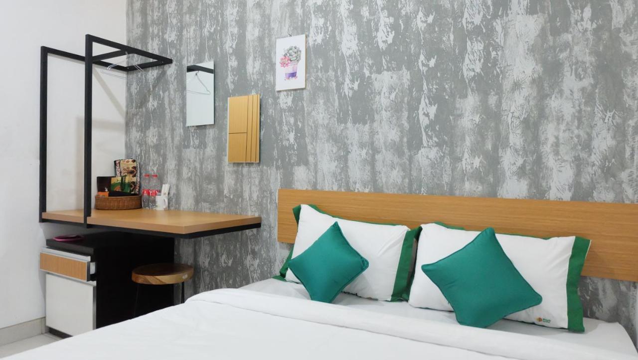 Hotel Jogja Kili Suci By Simply Homy Yogyakarta Bagian luar foto