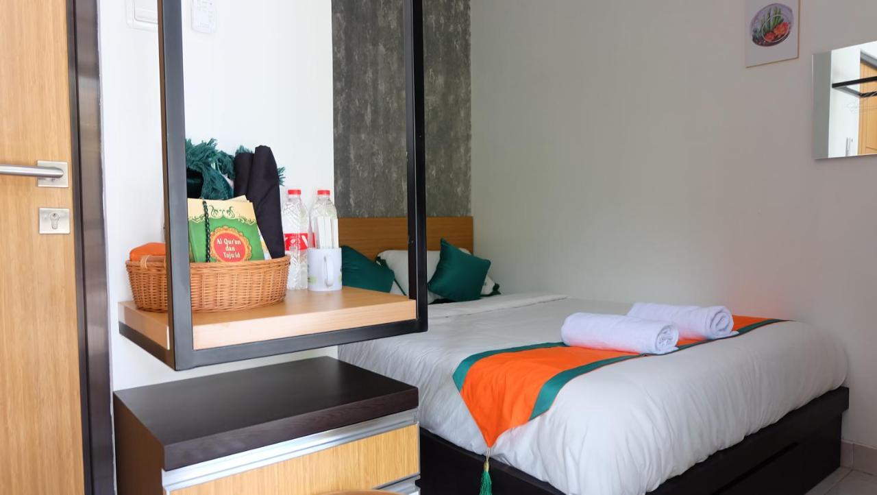 Hotel Jogja Kili Suci By Simply Homy Yogyakarta Bagian luar foto