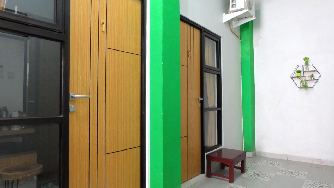 Hotel Jogja Kili Suci By Simply Homy Yogyakarta Bagian luar foto