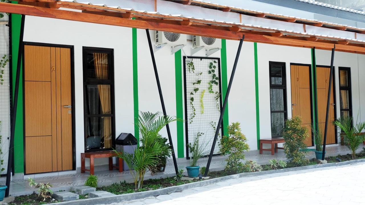 Hotel Jogja Kili Suci By Simply Homy Yogyakarta Bagian luar foto