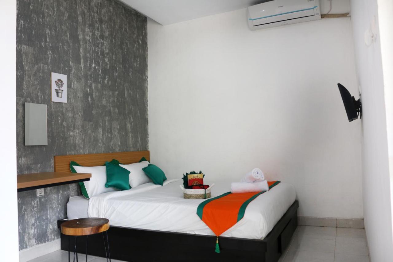 Hotel Jogja Kili Suci By Simply Homy Yogyakarta Bagian luar foto