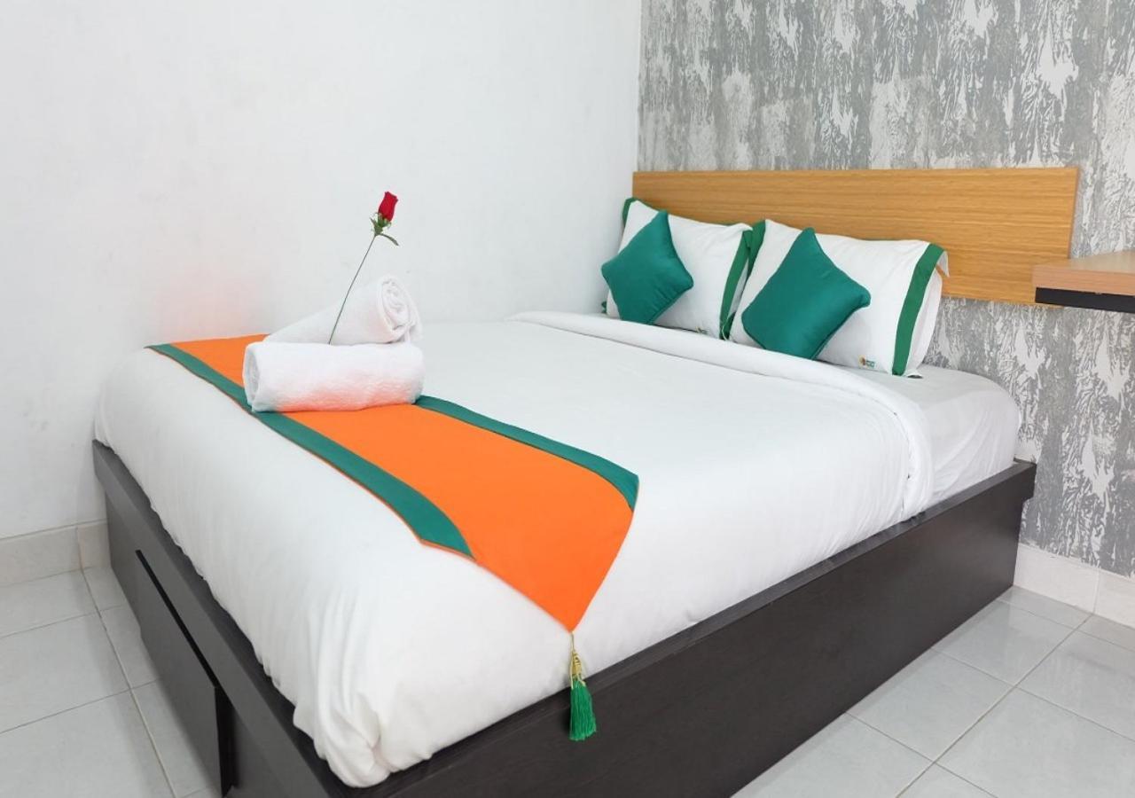 Hotel Jogja Kili Suci By Simply Homy Yogyakarta Bagian luar foto