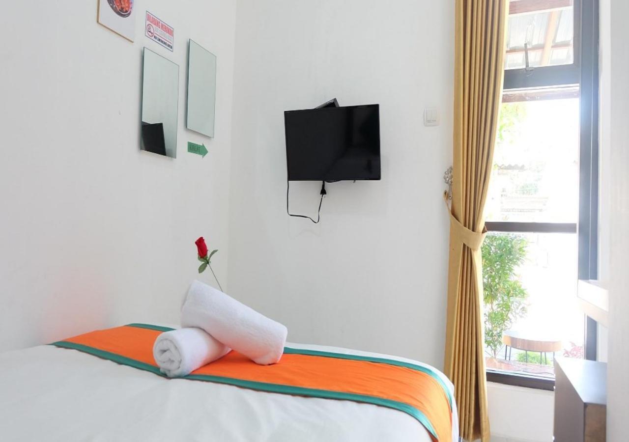 Hotel Jogja Kili Suci By Simply Homy Yogyakarta Bagian luar foto